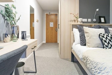 1 bed flat, West Street, Devonshire Green, Sheffield, S14FD - Image 2